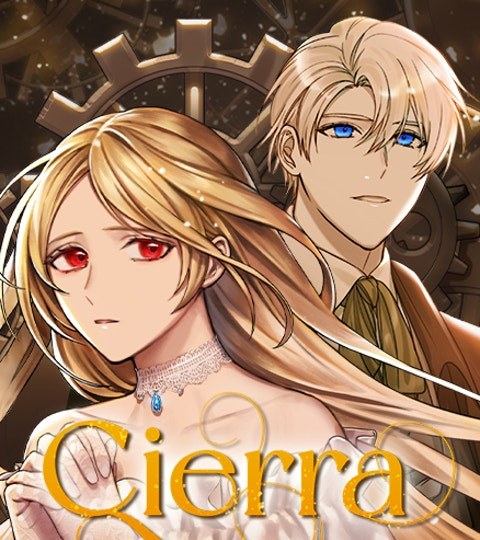 Cierra封面